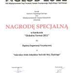 scan nagroda GLOB