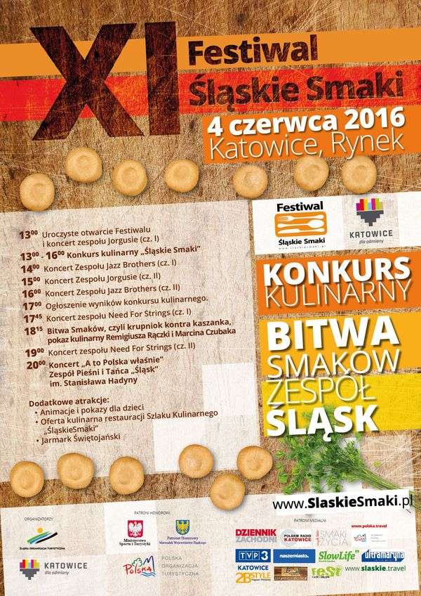 PlakatSlaskieSmaki2016-Newsletter