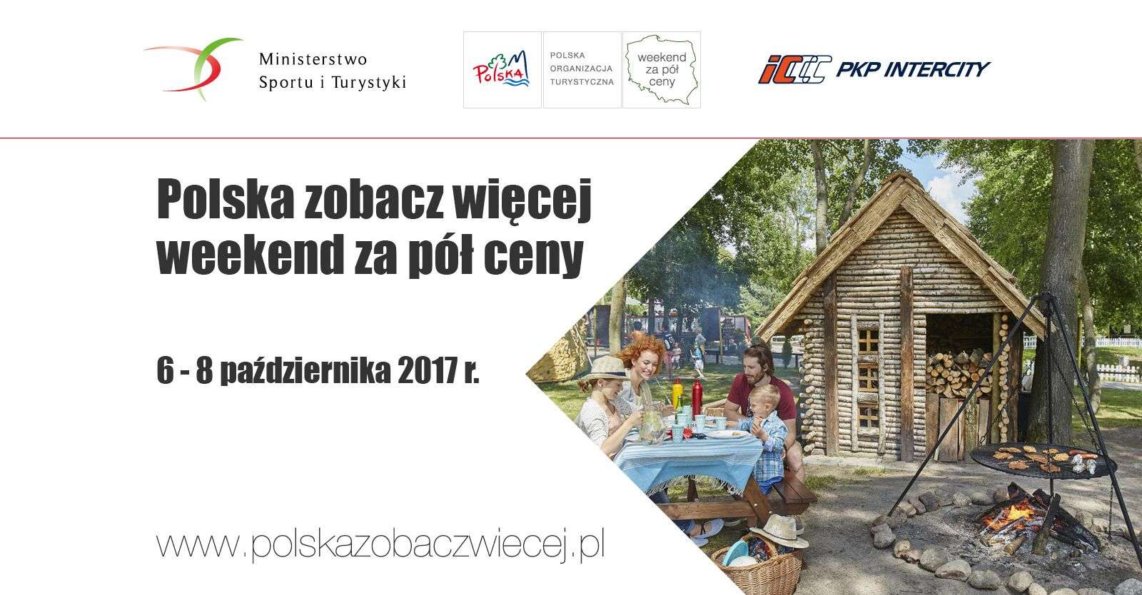 Polska zobacz więcej – Weekend za pół ceny – Partnerzy akcji w śląskim