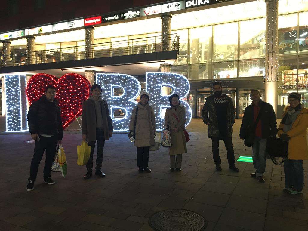 Dwie podróże studyjne z Japonii