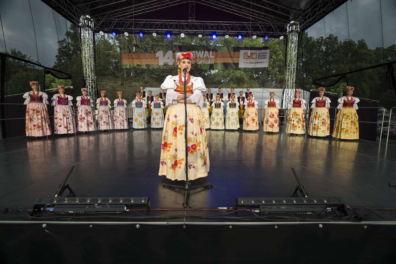 14 Festiwal Śląskie Smaki za nami!
