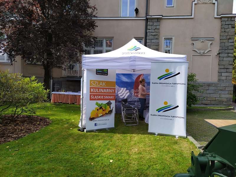 ŚOT i Szlak Kulinarny Śląskie Smaki podczas Dni NATO w Ostrawie