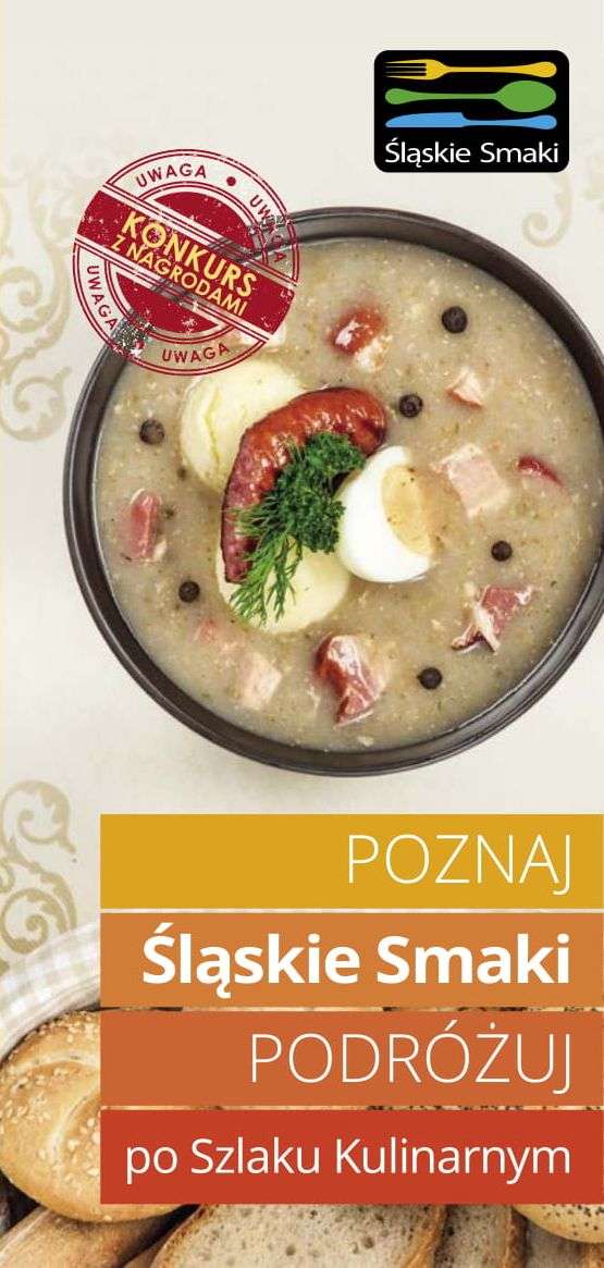 “Poznaj Śląskie Smaki – podróżuj po Szlaku Kulinarnym”