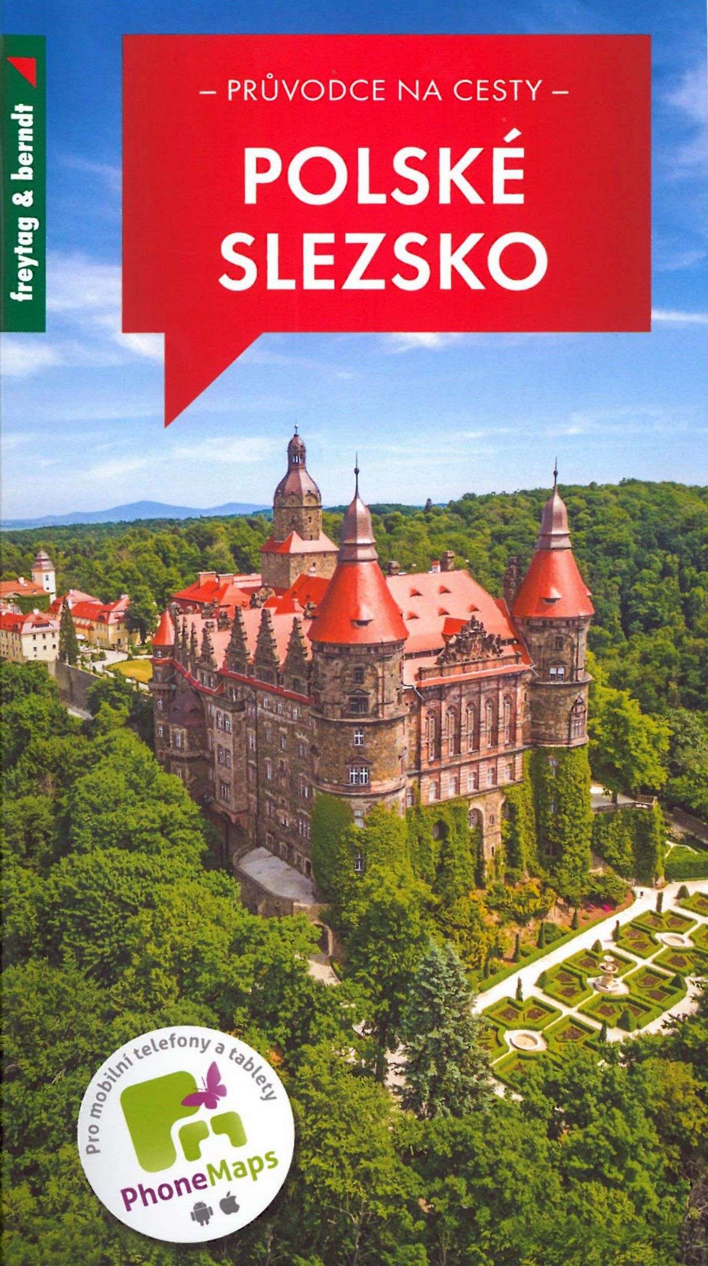 Województwo śląskie w przewodniku Polske Slezsko