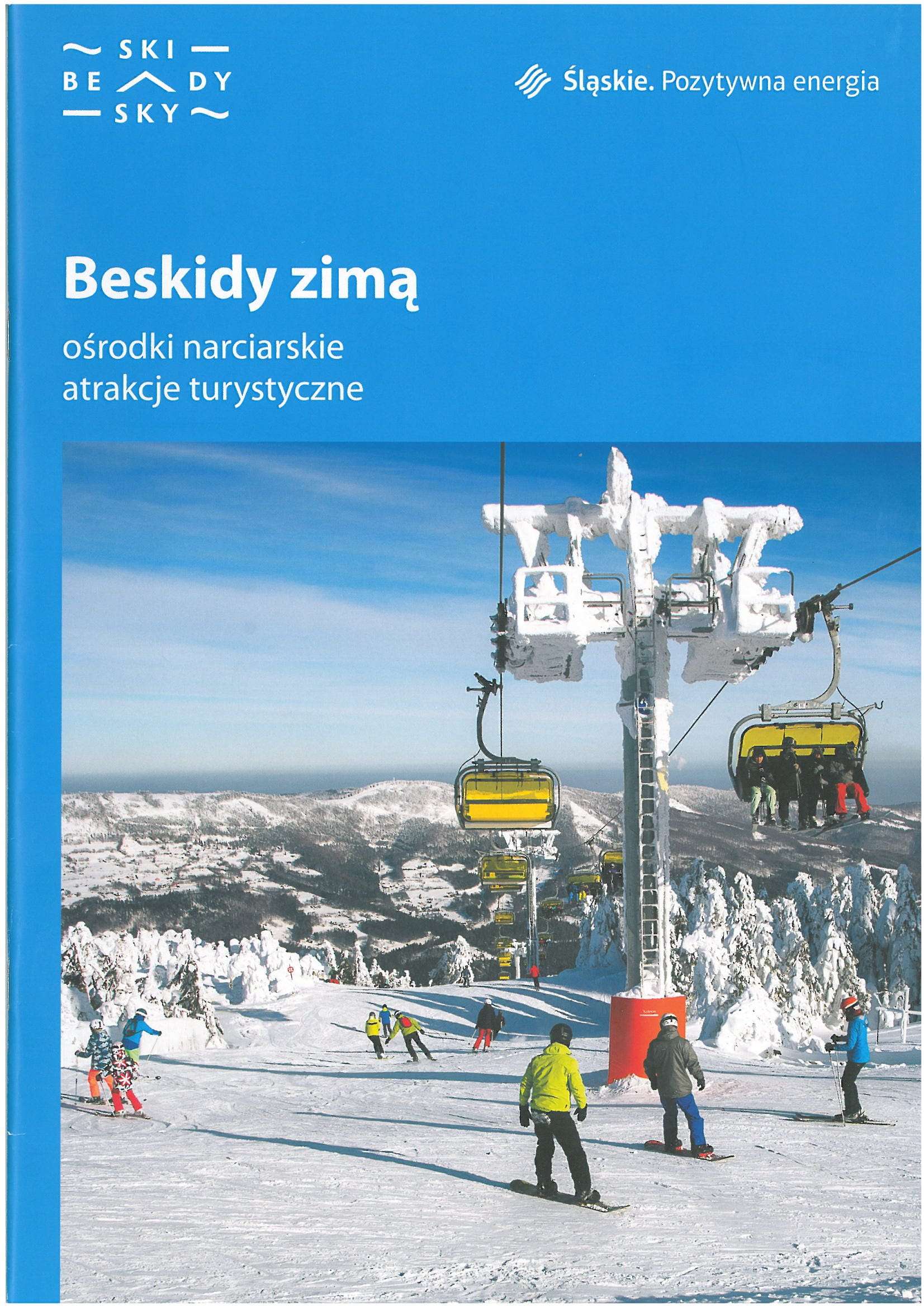 Katalog “Beskidy zimą”