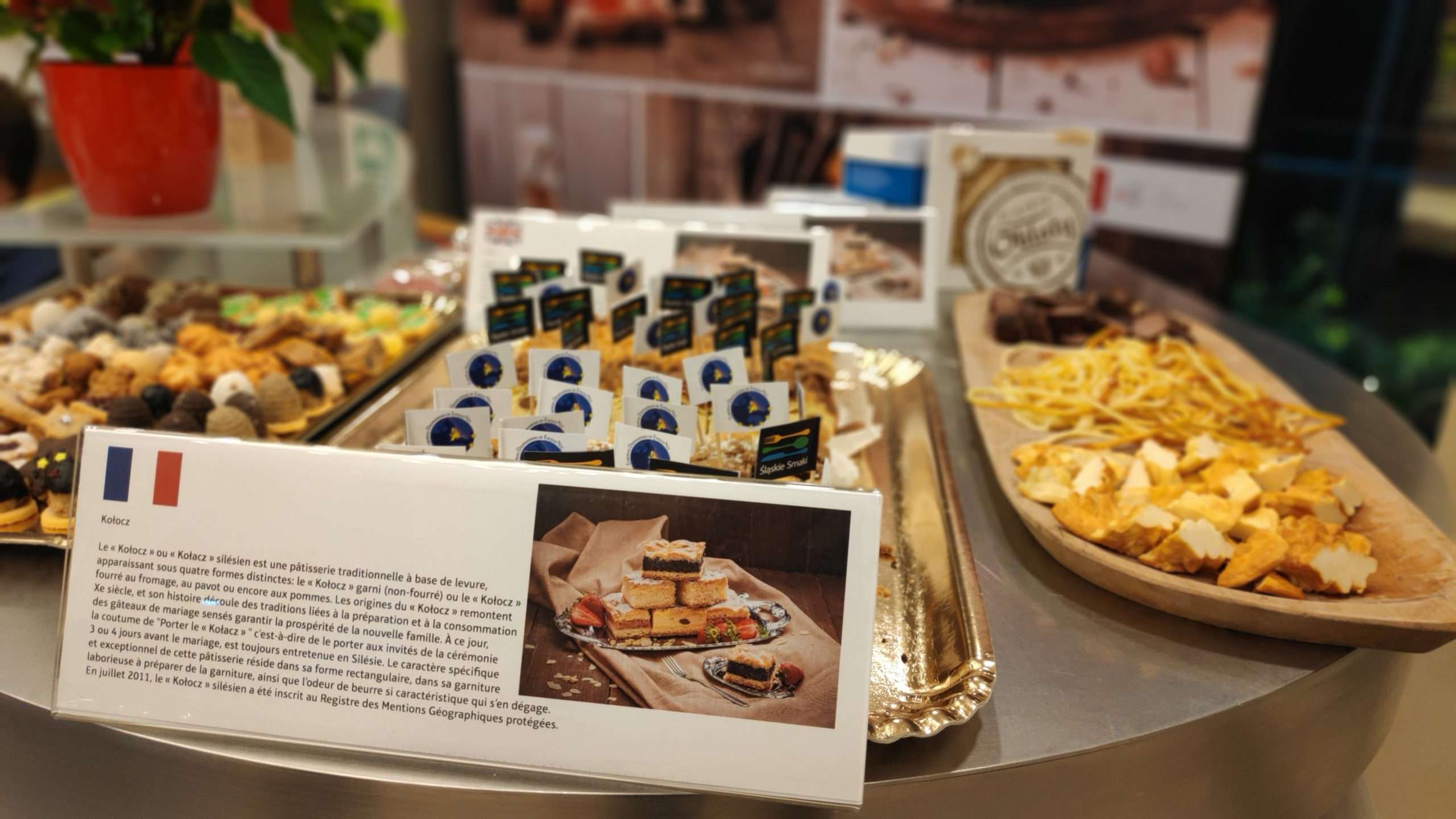 Województwo Śląskie na POLSKA Food Festival w Brukseli