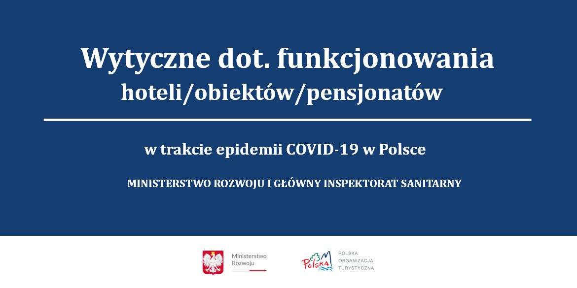 Od 4 maja otwarte hotele oraz obiekty noclegowe