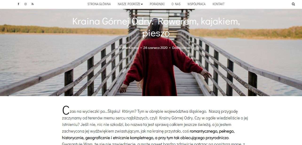 „Zielone” Śląskie w blogosferze – nowa kampania ŚOT