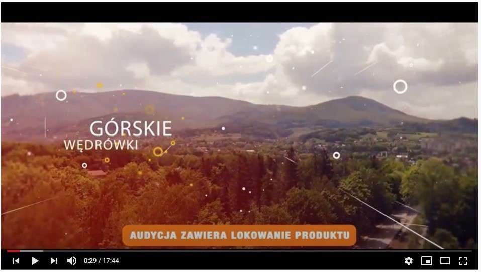 Śląskie oraz Śląskie Smaki w projekcie TV TVT „Śląskie na wycieczkę”