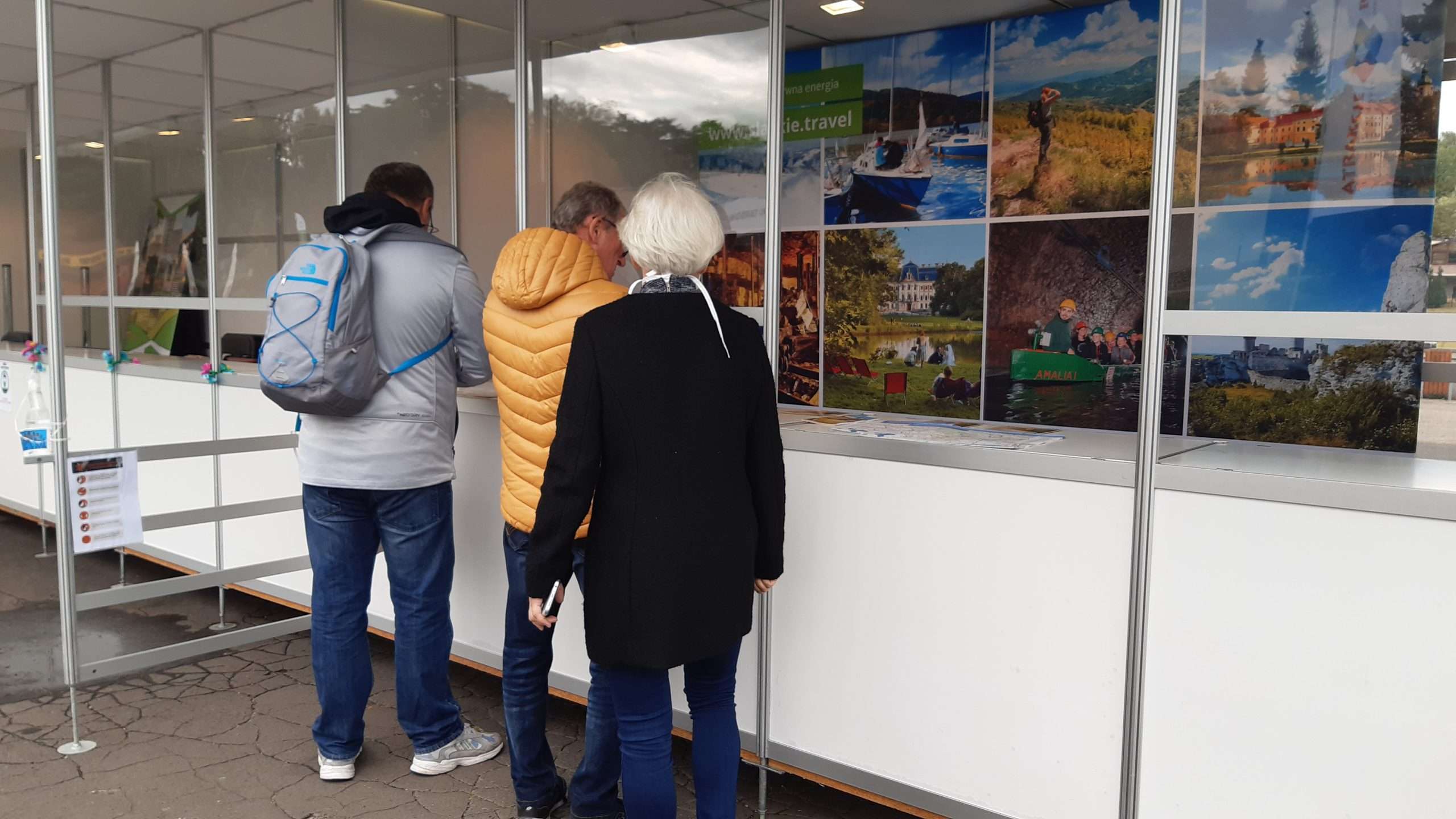 Śląskie promowało się na targach Atrakcje Regionów w Chorzowie