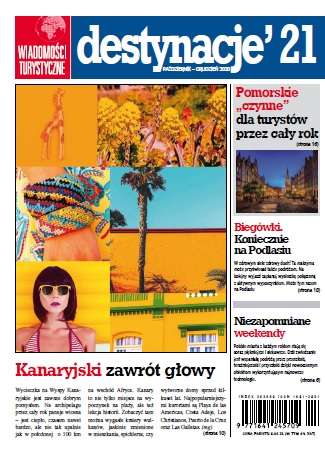 Destynacje – magazyn Wiadomości Turystycznych o Beskidach i Śląsku Cieszyńskim