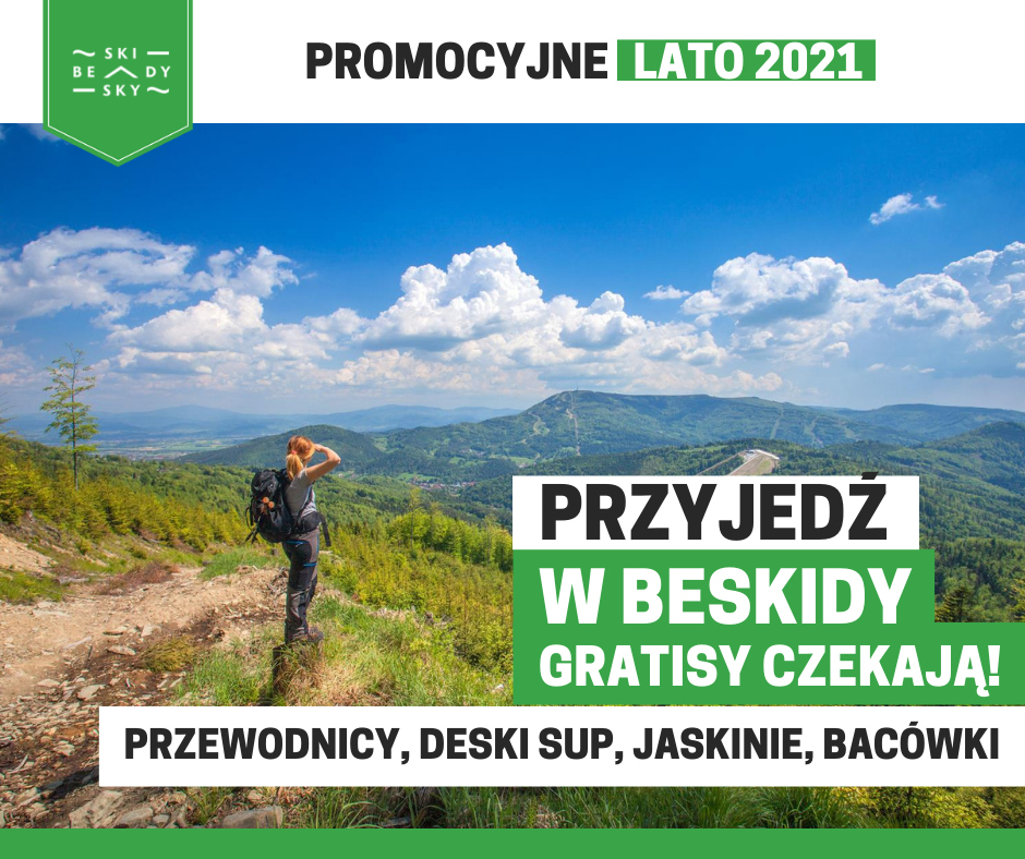 Śląskie kusi na wakacje! Ruszyła akcja „Promocyjne Lato 2021”