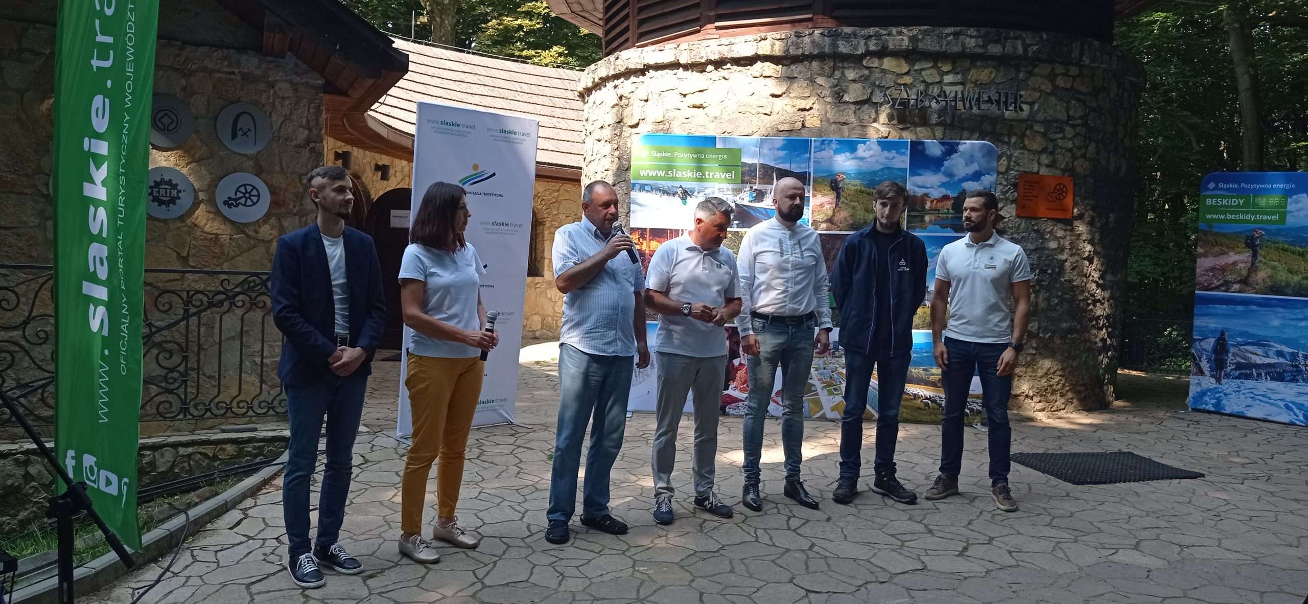 Rusza akcja „Promocyjne Lato 2021” – konferencja w Tarnowskich Górach