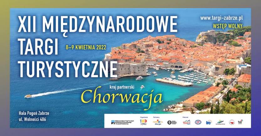 12. Międzynarodowe Targi Turystyczne w Zabrzu