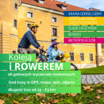 Koleją i rowerem RowerON