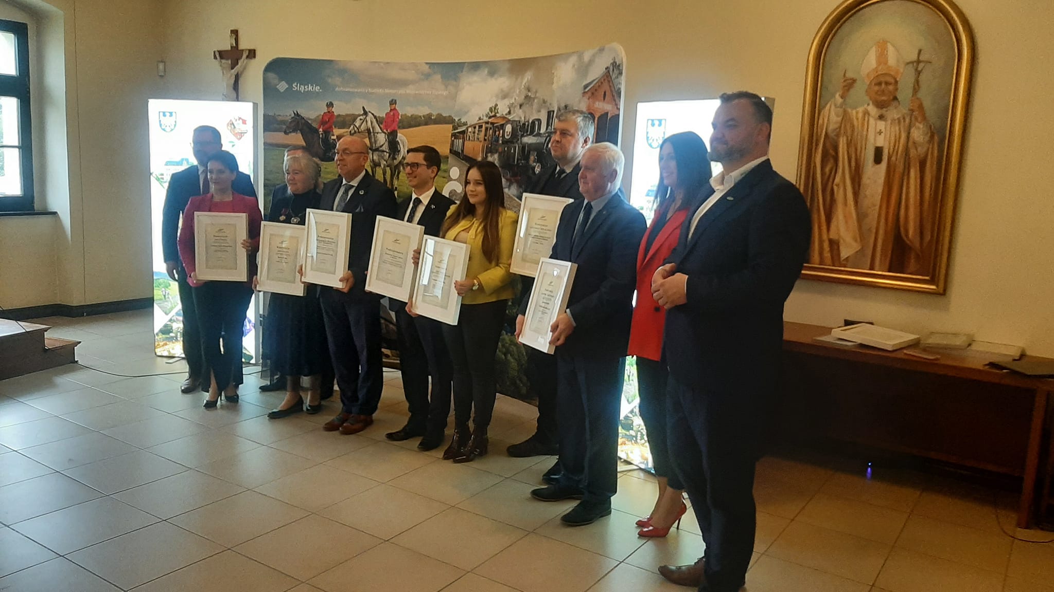 Wojewódzkie Obchody Światowego Dnia Turystyki w Rudach