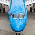 KLM Embraer 195-E2 photo 2