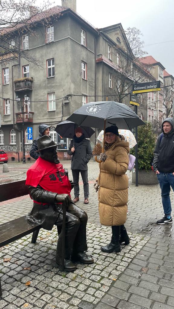 Drugie terenowe spotkanie z cyklu „Poznaj Śląskie” adresowane do hotelarzy z regionu – wycieczka po atrakcjach Katowic