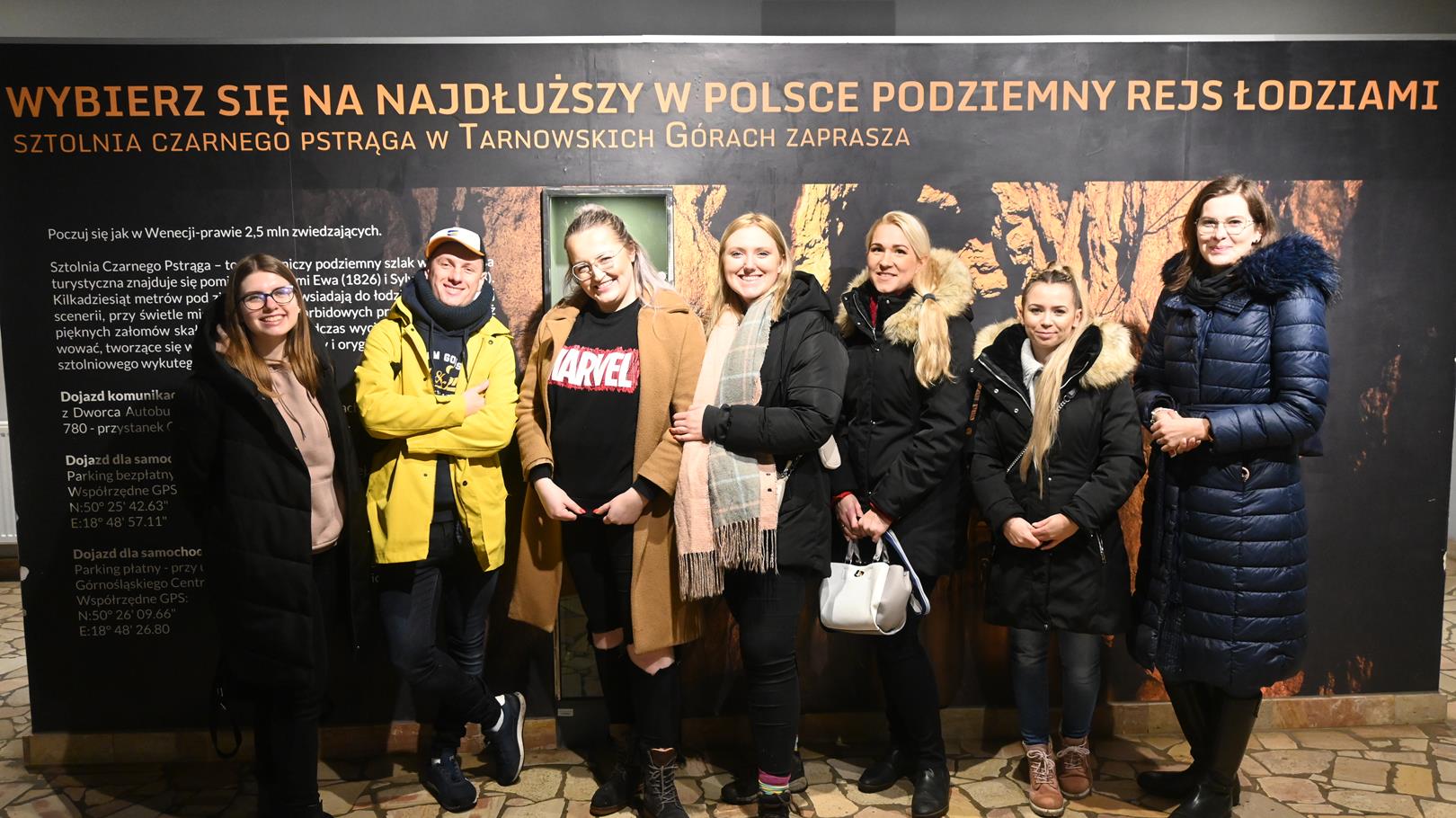 Trzecie terenowe spotkanie z cyklu „Poznaj Śląskie” adresowane do hotelarzy z regionu – wycieczka po zabytkach UNESCO