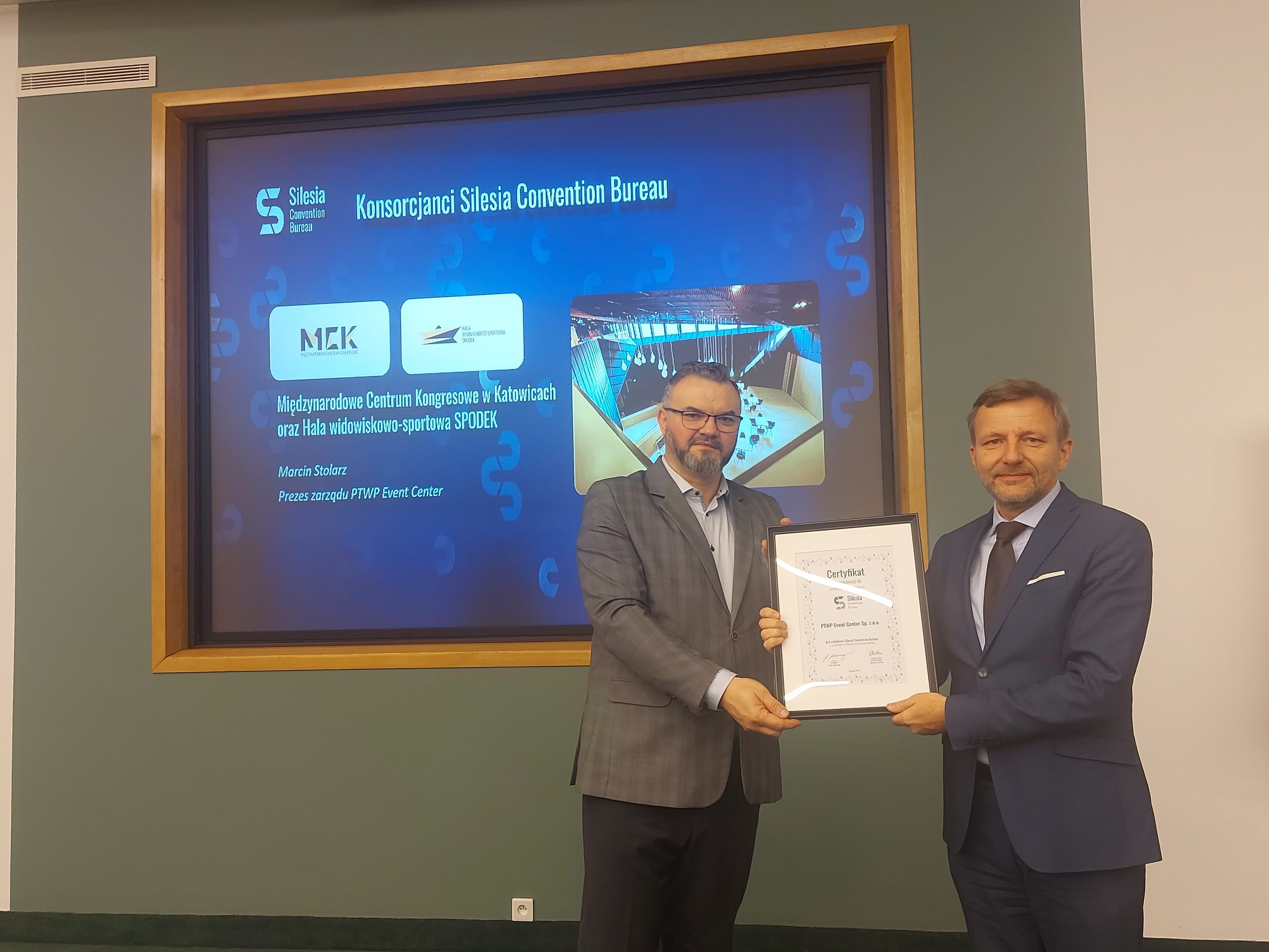 Podsumowanie I spotkania roboczego Silesia Convention Bureau