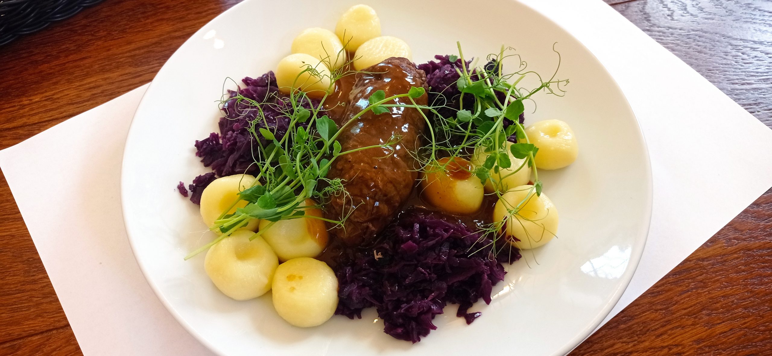 Restauracja Cysterska na Szlaku Kulinarnym Śląskie Smaki