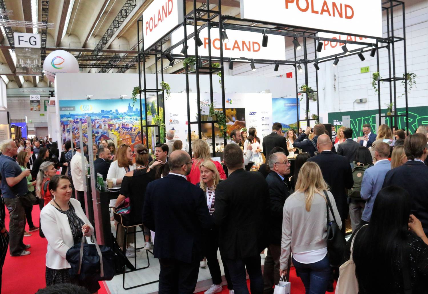Śląskie po raz pierwszy na IMEX