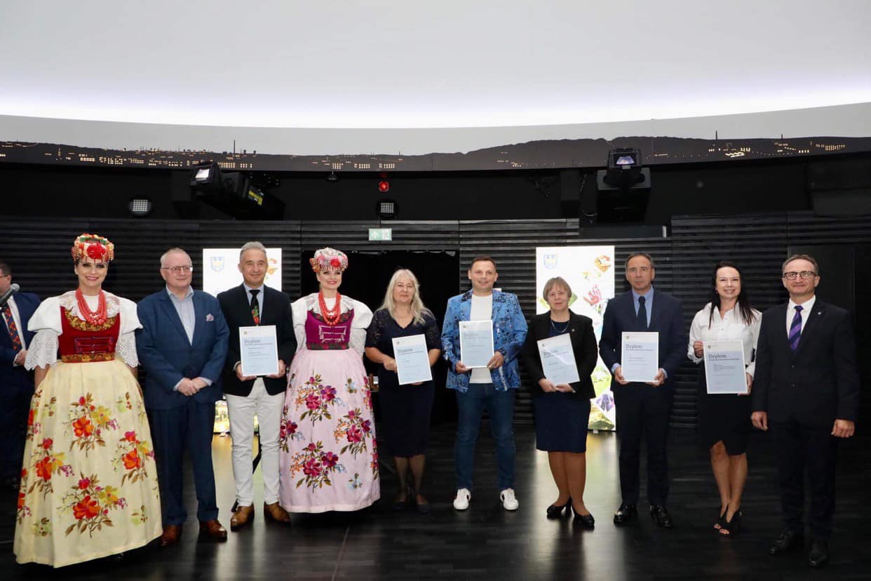 Wojewódzkie obchody Światowego Dnia Turystyki