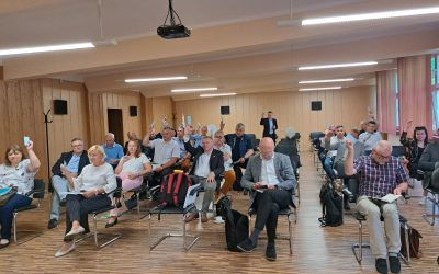 Walne zebranie Śląskiej Organizacji Turystycznej