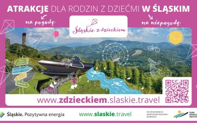 Śląskie z dzieckiem w Dzienniku Zachodnim