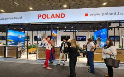 Województwo śląskie na targach ITB Berlin 2025
