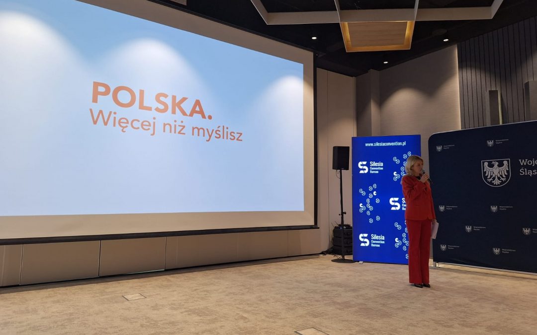 Konferencja poświęcona diagnozie oraz planom rozwoju turystyki w Polsce w Hotelu Mercure Szczyrk