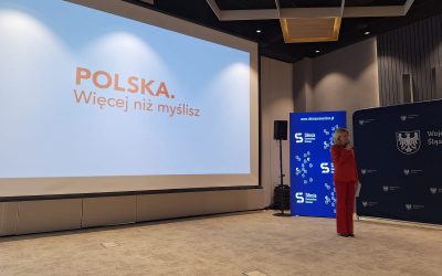 Konferencja poświęcona diagnozie oraz planom rozwoju turystyki w Polsce w Hotelu Mercure Szczyrk