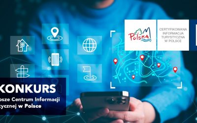 Rusza XV edycja Konkursu POT na Najlepsze Centrum Informacji Turystycznej w Polsce