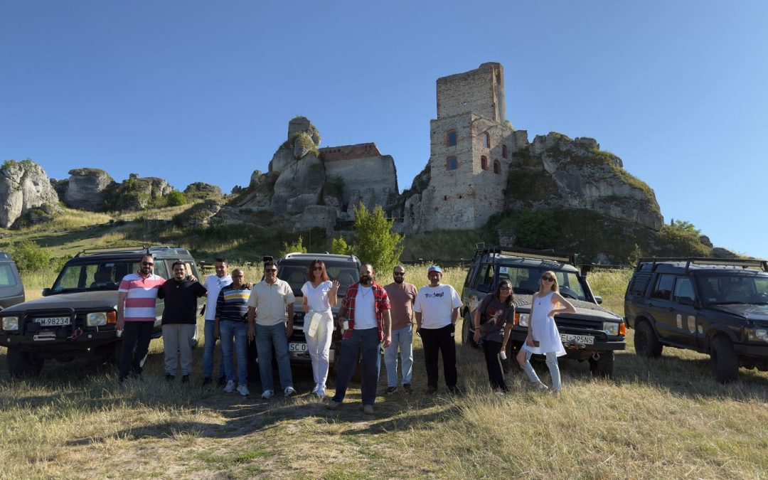 Study tour dla branży turystycznej z Arabii Saudyjskiej