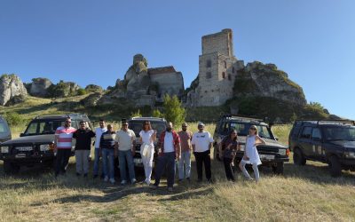 Study tour dla branży turystycznej z Arabii Saudyjskiej