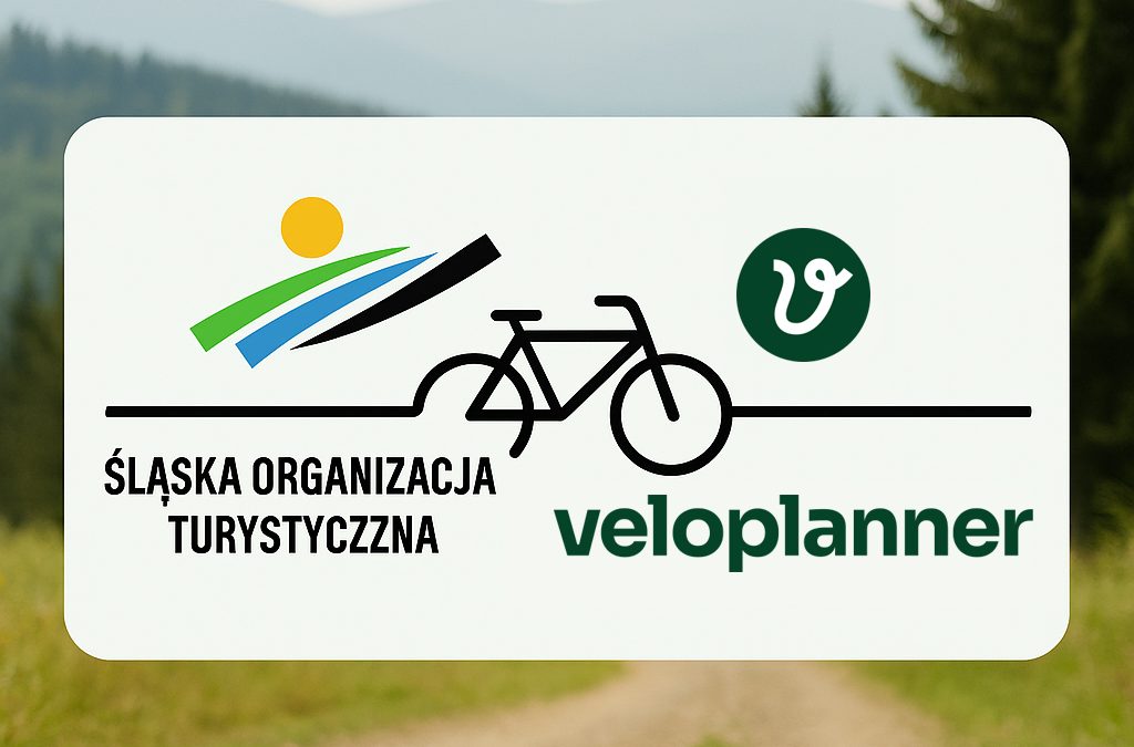 Śląska Organizacja Turystyczna rozpoczęła współpracę z VeloPlannerem