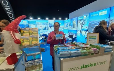 Śląskie na targach Snow Expo 2025 w katowickim MCK