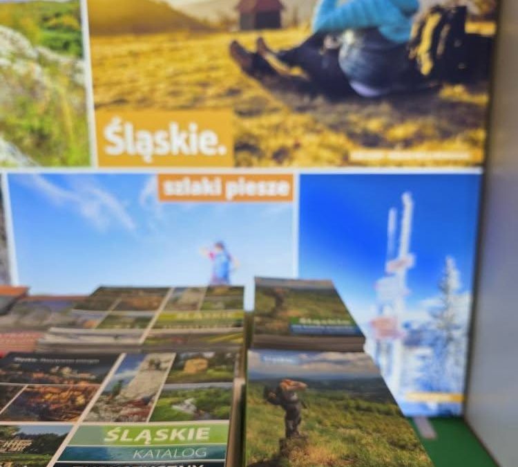 Śląska Organizacja Turystyczna na targach ITTF Warsaw