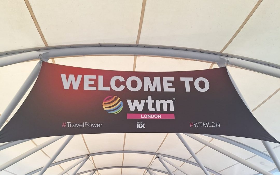 Województwo śląskie prezentuje się na targach World Travel Market London 2025