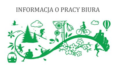 Komunikat z pracy biura