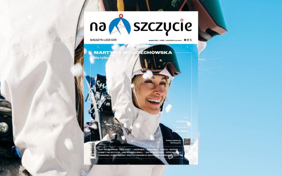 Odkryj Śląskie w magazynie „Na szczycie”