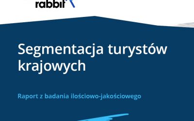 SEGEMENTACJA TURYSTÓW KRAJOWYCH – badanie na zlecenie POT