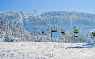 Sezon zimowy w województwie śląskim otwarty!