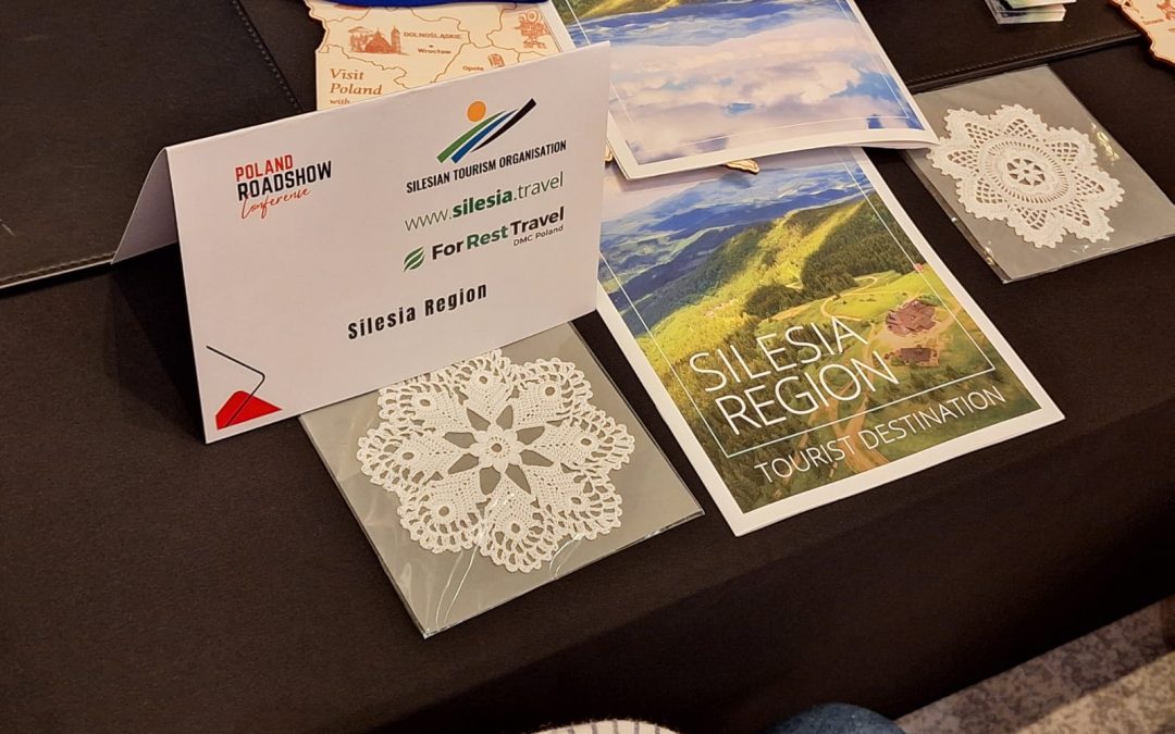 Śląska Organizacja Turystyczna na Poland Roadshow Conference w Katarze i Arabii Saudyjskiej