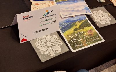 Śląska Organizacja Turystyczna na Poland Roadshow Conference w Katarze i Arabii Saudyjskiej