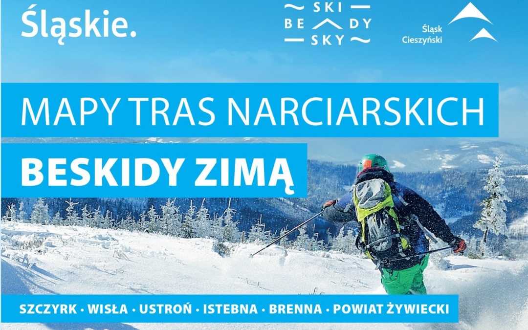 Nowe wydawnictwa Śląskiej Organizacji Turystycznej