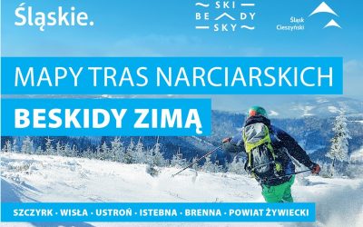 Nowe wydawnictwa Śląskiej Organizacji Turystycznej