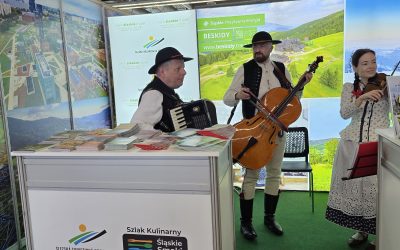 Śląskie na targach turystycznych Dovolena 2026 w Ostrawie