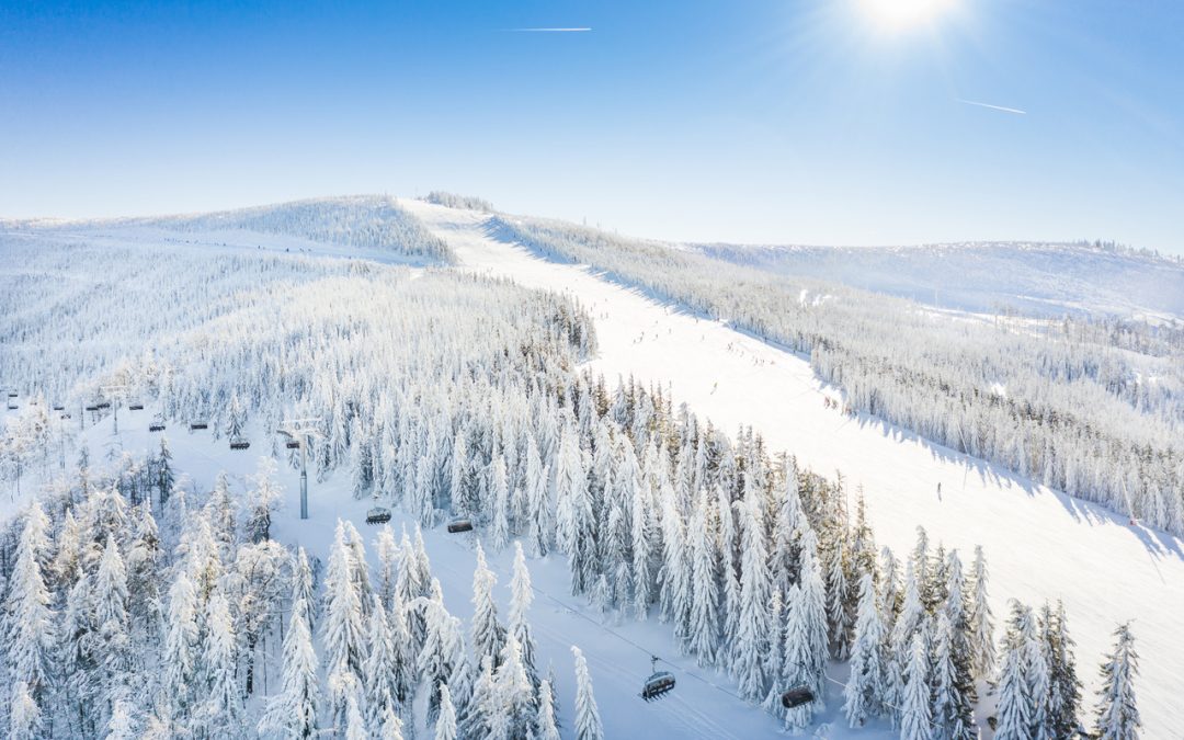 Podróż studyjna dziennikarzy ze Szwecji – promocja oferty narciarskiej regionu