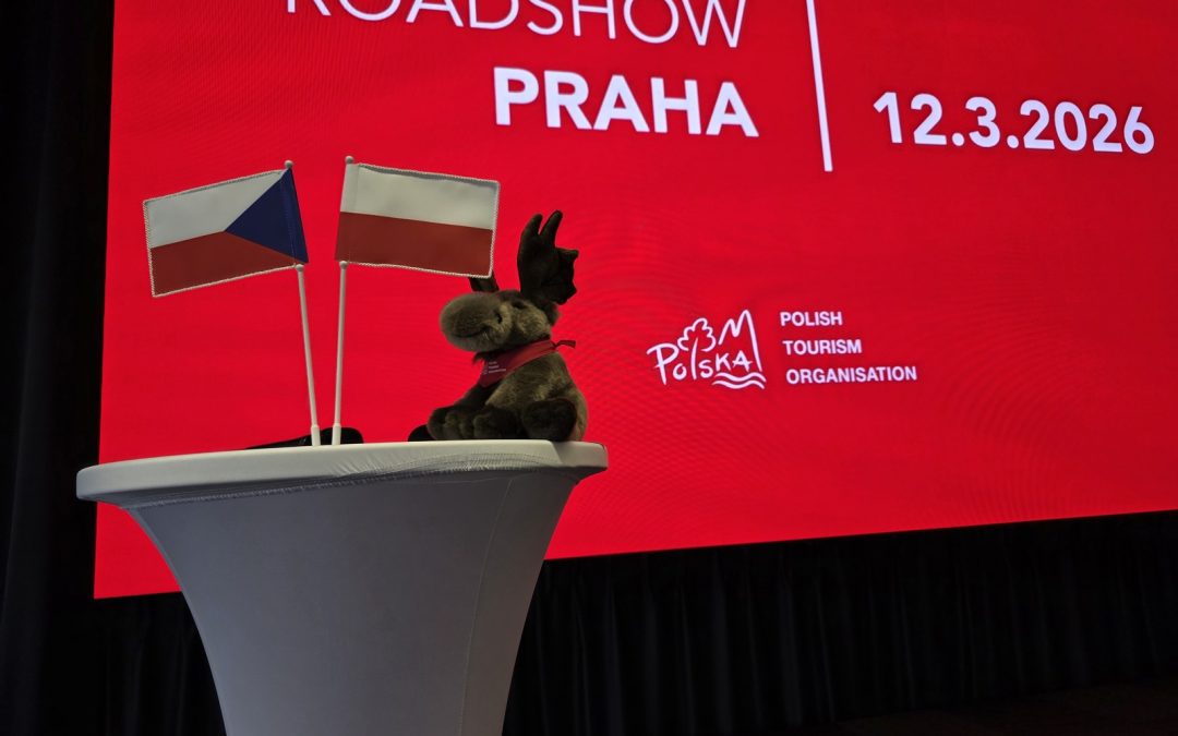 Spotkania z czeską branżą turystyczną w Pradze i Ostrawie